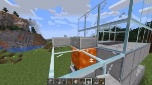 Minecraft Cooked Chicken Farm