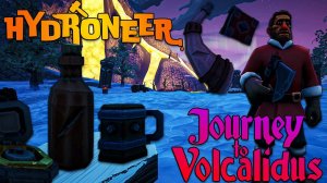 Я ОТКОПАЛ ВСЕ РЕЛИКВИИ... как же это было долго!!! - Hydroneer: Journey to Volcalidus