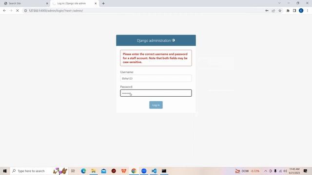 Django Search (with Q objects) Tutorial for Beginners Part 1