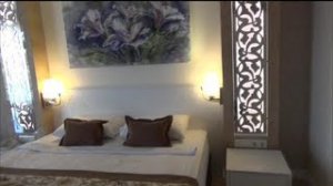 Crystal Sunset Luxury Resort Spa 5_ . Side , Turkey . Family room .