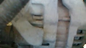 Звук изношенных подшипников генератора Honda Civic двиг.D15B