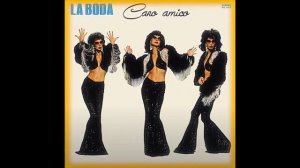 LA BODA - Caro Amico / Ciao 2021 / Лабода Laboda original