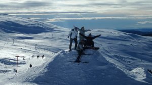 Трисиль, Норвегия, Март 2010 / Trysil, Norway, March 2010