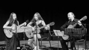 Bulat Okudzhava/Молодой гусар/-Konzert-Maedels