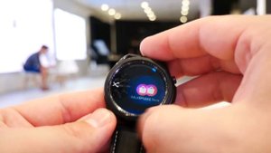 Опыт использования Samsung Galaxy Watch 3