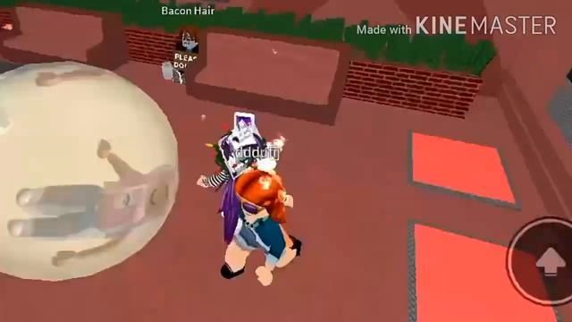 Играю роблокс в игры красной девочка убить #роблокс смотреть онлайн