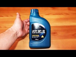 Об этом вам не расскажут даже на сервисе. ATF с хранения