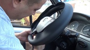 Крутой руль/ГАЗель БИЗНЕС/ своими руками