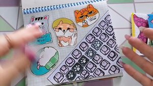 ✨Бумажные сюрпризы, распаковка✨ какая новинка??! 😱// пакетики с блёстками //Бумажный Mixing 🍀