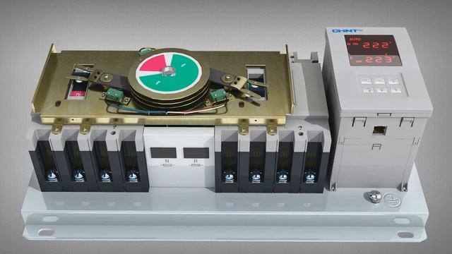 АВР NZ7 двойная блокировка смотреть онлайн