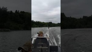 Риб аэро комета 420 с ямаха 40 4такта