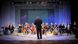 алтай кай с оркестром "чейнелу" (подснежник)