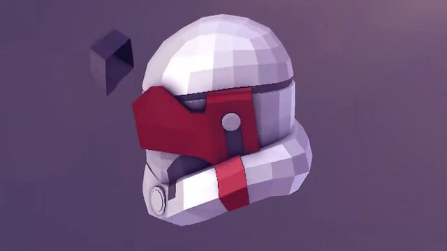 StarWars Commando [Blender 3D Timelapse] смотреть онлайн
