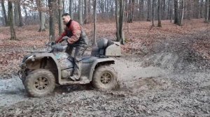 CF moto 450L
