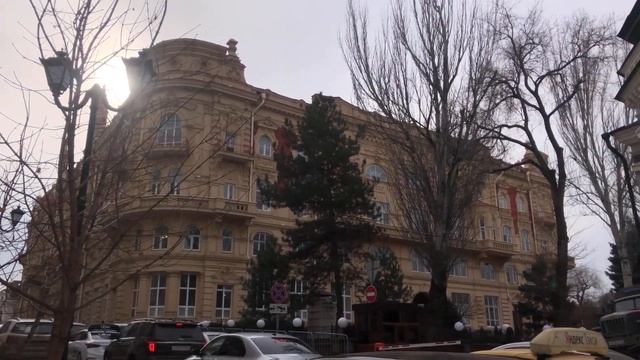 Утраченные архитектурные памятники города Ростова на Дону смотреть онлайн