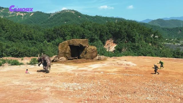 Hulkbuster's Death - Iron Man vs Anubis | Best Scene Of Infinity War [HD] смотреть онлайн