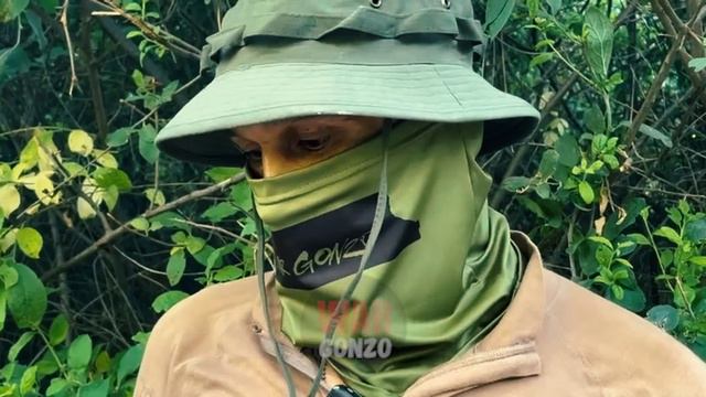 ⚡️Видео⚡️Как боец обманул дрон-камикадзе⚡️