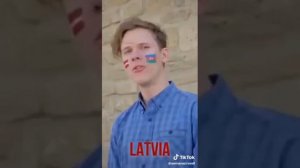 Гимн Азербайджана поют разные страны 😘😘😘😍😍😍😍😍😍