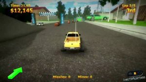 RC Mini Racers PC Gameplay