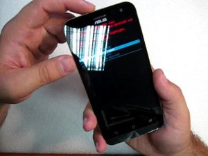 #КиберВнук | Asus ZenFone 2 Laser ZE500KL сбросить в заводские настройки