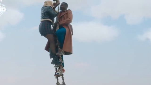 Millie Gibson leaving Doctor Who? What happens to Ruby? смотреть онлайн