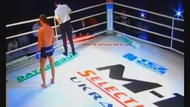 Ткаченко Станислав  VS Савченко Алексей