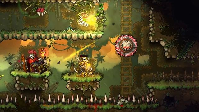 Fury Unleashed - Launch Trailer | PS4 смотреть онлайн