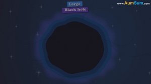 What If a Black Hole Threatened Our Solar System? + more videos | #aumsum #kids #education #childre