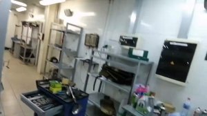 Первая замена масла в ДВС после капиталки.