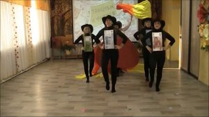 МКДОУ «Детский сад № 5 ГО Староуткинск»
