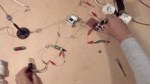 Изменение частот генератора на микросхеме TL494