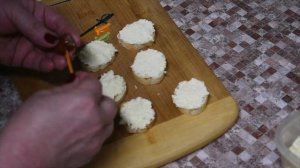 Отличная идея для закуски/Закуска для фуршета/Закуска на праздничный стол/Быстрая закуска/