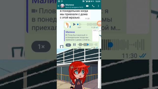 у всех норм смех(✿^‿^)       ( ꈍᴗꈍ)мой смех: