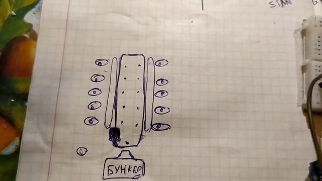 Ардуино авто раздатчик корма для коров смотреть онлайн