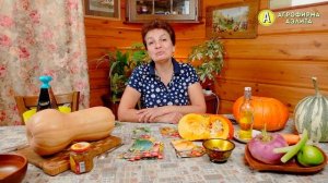 ТЫКВА: какие сорта выбрать? Рецепты вкусных блюд из тыквы.