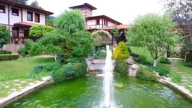Исмена / Ismena - Devin / Девин - SPA магията на България