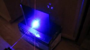 Мощная синяя лазерная указка 1,6-1,7 ватт от компании http://redlazers.ucoz.ru/