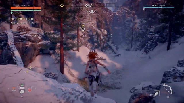 Horizon Zero Dawn Frozen Wilds GAMEPLAY - Part 2 смотреть онлайн