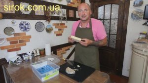 Дорблю, дегустация сыра, вызревание 3 недели  Ссылка на рецепт в описании видео