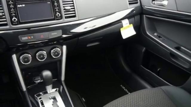 New 2017 Mitsubishi Lancer St-Paul White-Bear-Lake, MN #80762 смотреть онлайн