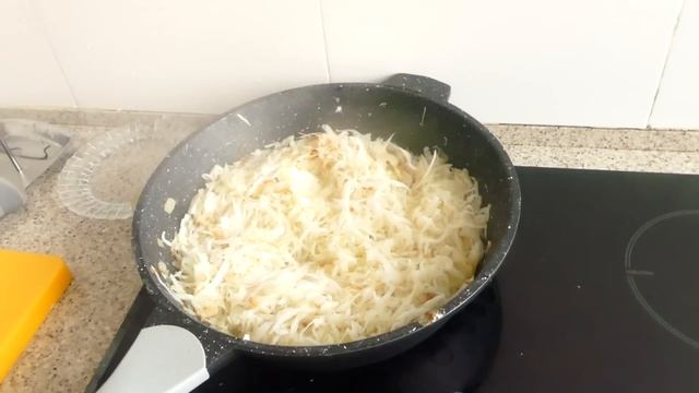 Самые вкусные печеные пирожки с капустой из Хрущевского, холодного, нестареющего  теста! Без яиц!