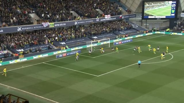 Millwall v Norwich City highlights смотреть онлайн