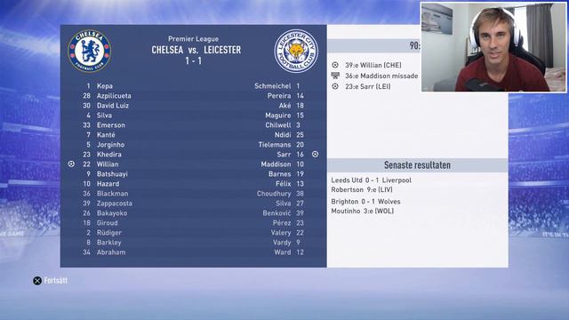 BLIR FÖRBUNDSKAPTEN FÖR SVERIGE!! 😍 | LEICESTER KARRIÄRLÄGE #5 | Fifa 19 på svenska! смотреть онлайн