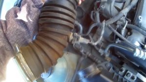 ОБСЛУЖИВАНИЕ LACETTI SEDAN / ЗАМЕНА СВЕЧЕЙ