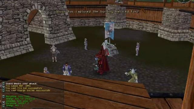 Regnum Online - Usual life in Alsius - смотреть онлайн