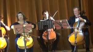 Ансамбль виолончелистов ''Возрождение''