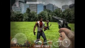 N.Y. zombies 2 Android