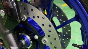 Yamaha MT-09 Tracer GT  2018г. / ОБЗОР / Продажа /