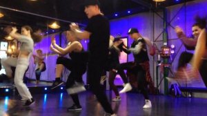 Танцевальная связка по Hip Hop (хип хоп)