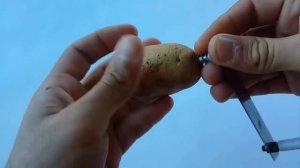 Spiral Potato Cutter